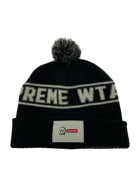 Supreme ニットキャップ WTAPS 21aw ニット帽