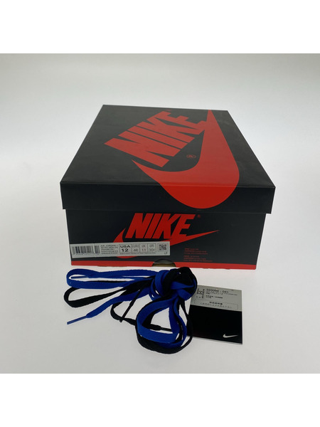 NIKE AIR JORDAN 1 RETRO HIGH OG ROYAL TOE 30.0cm 555088-041[値下]