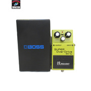 エフェクター BOSS SD-1W 技 WAZA CRAFT