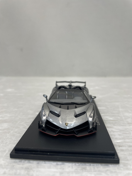1/43 ミニカー 京商ランボルギーニヴェネーノロードスターブラック 1/43 ミニカー 京商ランボルギーニヴェネーノロードスターブラック