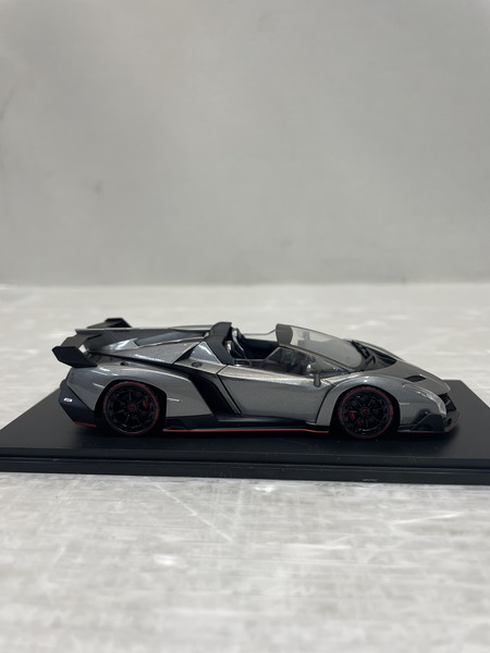 レア！京商 1/18 ランボルギーニ ヴェネーノ ロードスター 京商 1/18 ランボルギーニ ヴェネーノ ロードスター - ミニカー