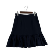 STELLA McCARTNEY ヒザ丈スカート NVY