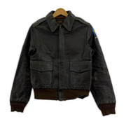 MORGAN A-2 レザージャケット