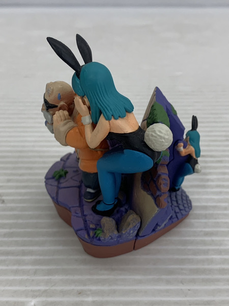 その他グッズ ドラゴンボール ドラカプ メモリーズ 亀仙人/ウーロン/ブルマ