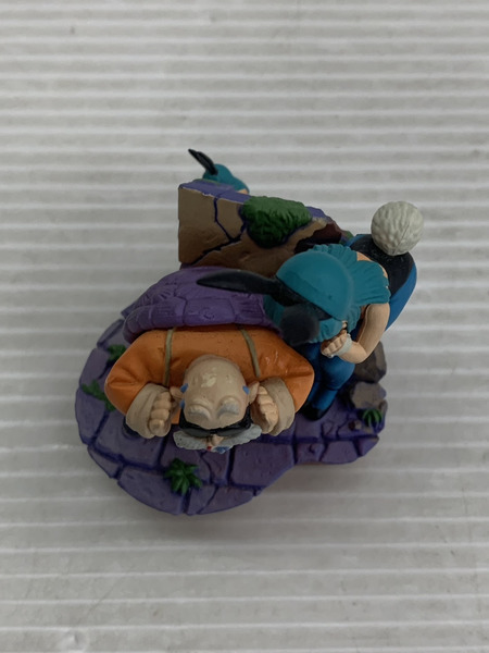 その他グッズ ドラゴンボール ドラカプ メモリーズ 亀仙人/ウーロン/ブルマ