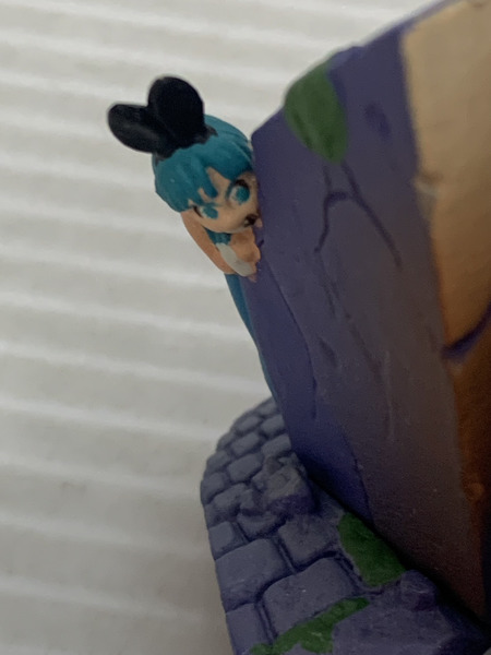 その他グッズ ドラゴンボール ドラカプ メモリーズ 亀仙人/ウーロン/ブルマ