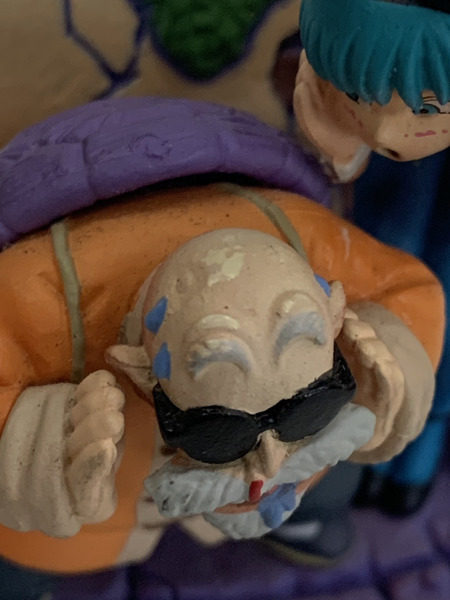 その他グッズ ドラゴンボール ドラカプ メモリーズ 亀仙人/ウーロン/ブルマ