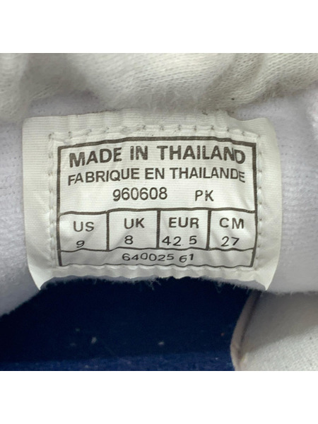 NIKE スニーカー CANVAS GTS SC 27.0cm