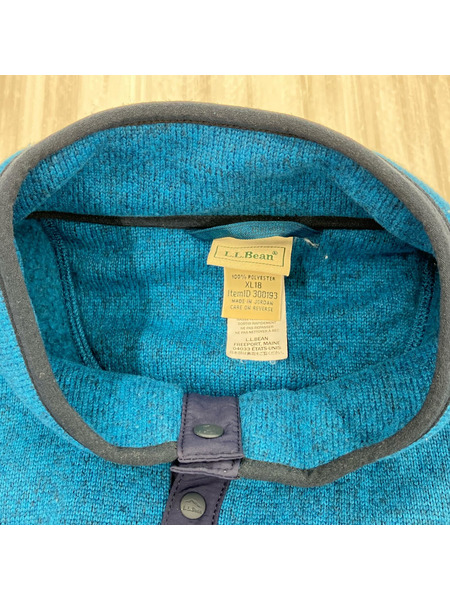 L.L.Bean ソノ他 L.L.Bean ハーフスナップフリース