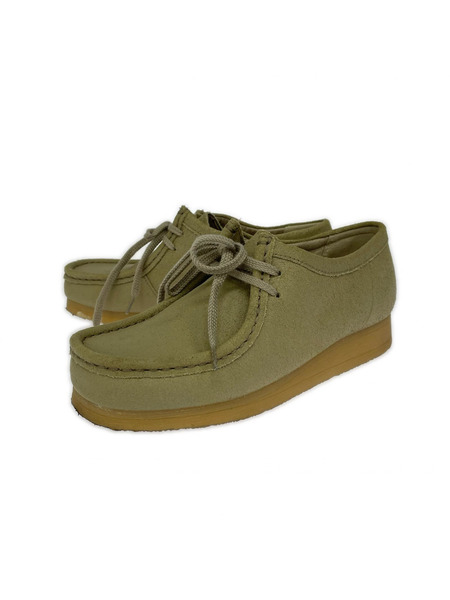 Clarks シューズ ワラビー ベージュ