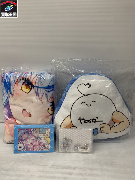 ホロライブ 雪花ラミィ 誕生日2022 グッズセット