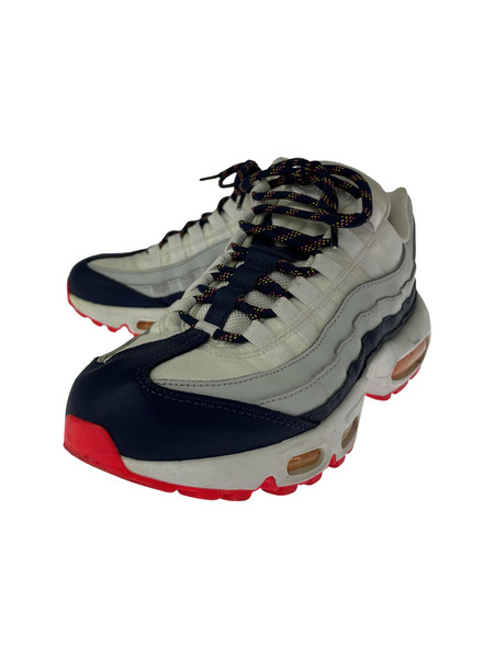 NIKE スニーカー WMNS AIR MAX 95 24.5cm
