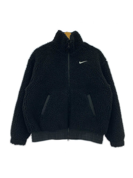 NIKE ジャケット フリースベスト BLK