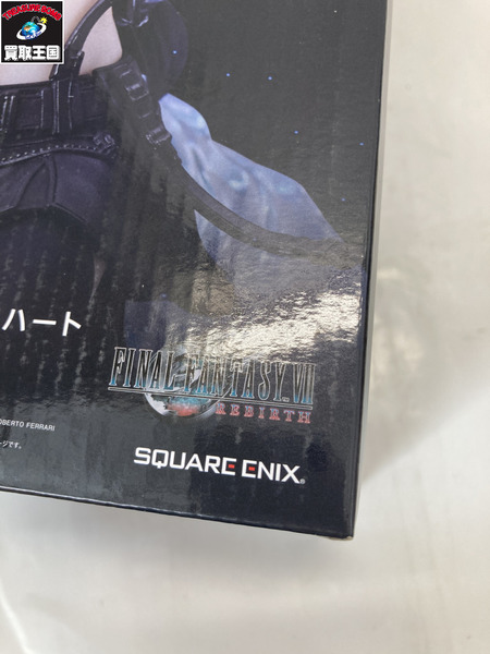 一番くじ ゲーム系その他 FF7 エンド賞 ティファ