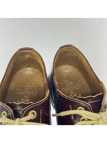 REGAL シューズ GLAD HAND 606S サドルシューズ