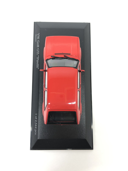 1/43 フォルクスワーゲン ゴルフ GTI 1977(レッド）[値下]