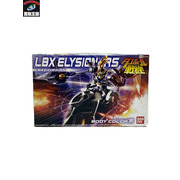 ダンボール戦機 LBXエルシオン＆ライディングソーサ