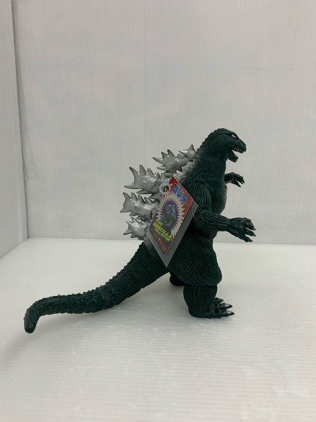 バンダイ ゴジラ ソフビ 1983年 レトロ｜商品番号