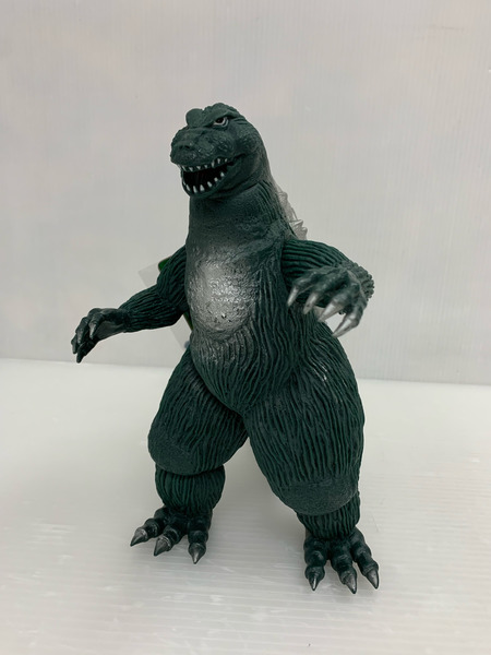 管理番号❀M097◻️⊶ゴジラ ヴィンテージ品 1983 ソフビ バンダイ 東宝 管理番号❀M097◻️⊶ゴジラ ヴィンテージ品 1983 ソフビ
