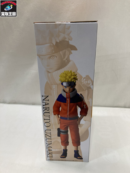 一番くじ NARUTO 中忍試験編 A賞 うずまきナルト