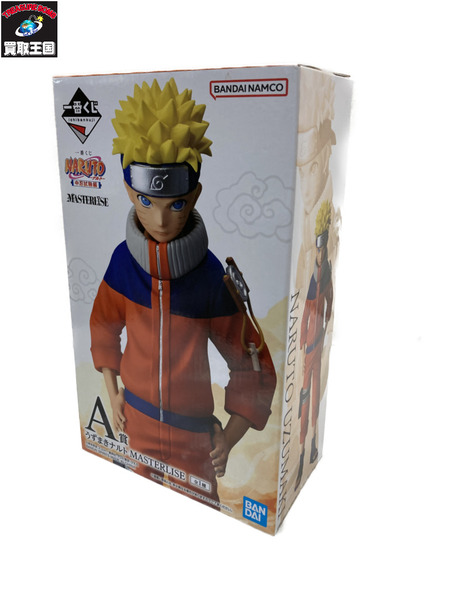 一番くじ NARUTO 中忍試験編 A賞 うずまきナルト