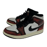 NIKE スニーカー Air Jordan 1 Mid Wear Away(27.0)