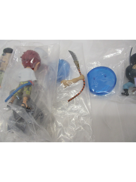 プライズ ワンピース ワーコレ vol.17 全種セット