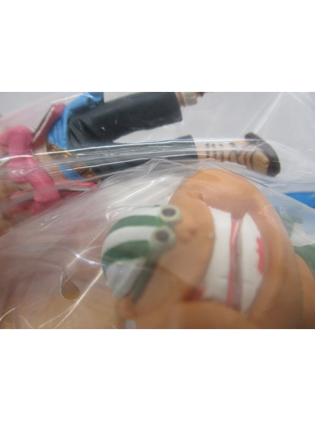 プライズ ワンピース ワーコレ vol.17 全種セット