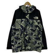 THE NORTH FACE ジャケット GORE-TEX NOVELTY MOUNTAIN LIGHT JACKET