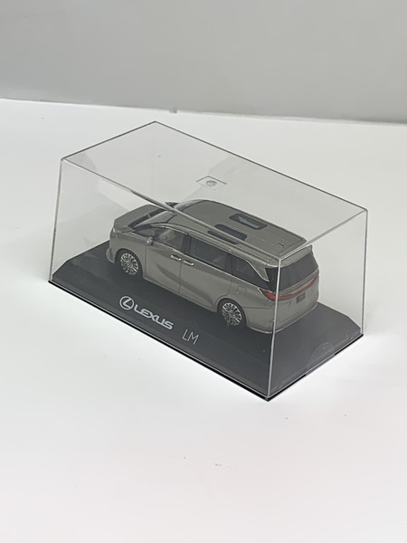 京商 1/43 レクサスLM ソニックチタニウム KYOSHO LEXUS
