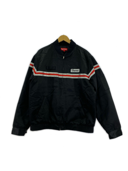Supreme ブルゾン・ジャンパー 18SS Reflective Stripe-L
