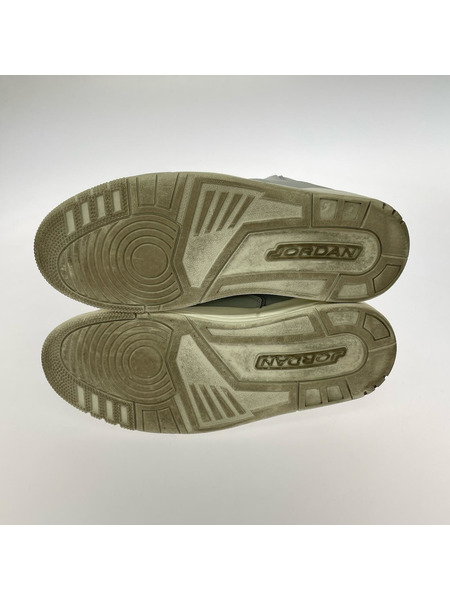 NIKE スニーカー COURTSIDE 23 29cm グレー