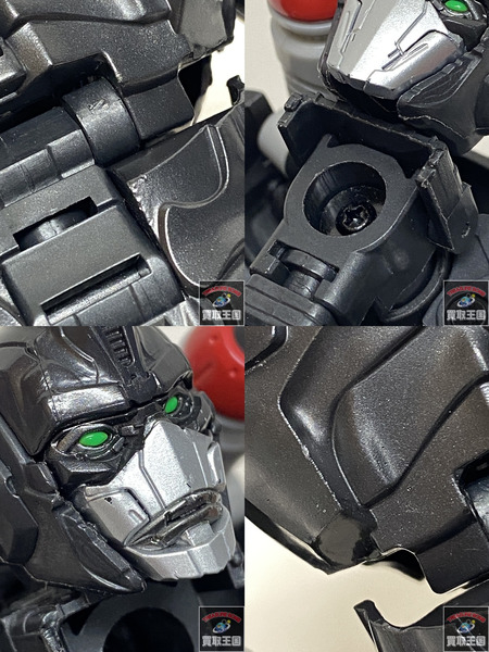 トランスフォーマー 覚醒オプティマスプライマル