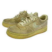 NIKE スニーカー Stussy Air Force 1 Low Fossil Stone