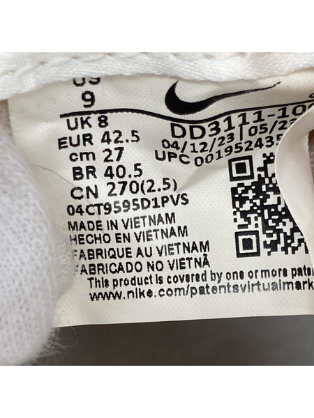 NIKE/BLAZER MID 77 JUMBO/DD3111-100[値下]