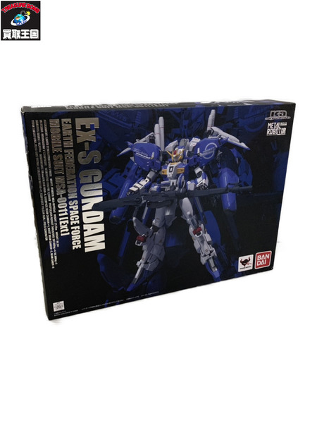 メーカー ガンダム METAL ROBOT魂 Ka Ex-S ガンダム