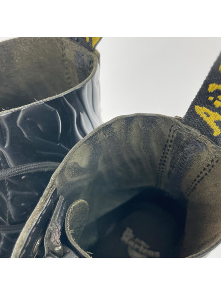Dr.Martens ブーツ SINCLAIR/8ホールブーツ/26704001 BLK (UK4)