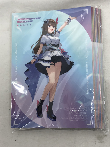 メーカー Vチューバー hololive 5th fes. Capture the Moment