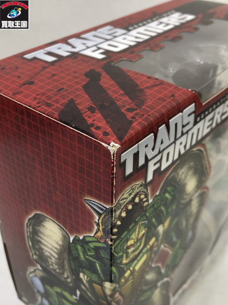 トランスフォーマージェネレーションズ ライノックス[値下]
