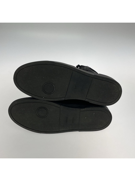 HUGO BOSS スニーカー PORSCHE ハイカットスニーカー 黒 US12