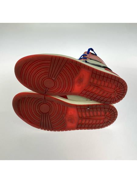 NIKE スニーカー AIR JORDAN 1 RETRO HIGH OG SP 27.5cm
