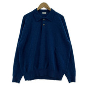 crepuscule ニット・セーター M-G Knit Polo