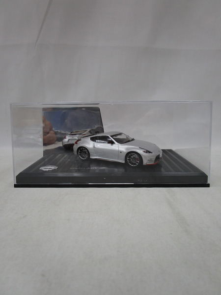 1/43 NISSAN フェアレディZ NISMO Z34 ブリリアントシルバー[値下]
