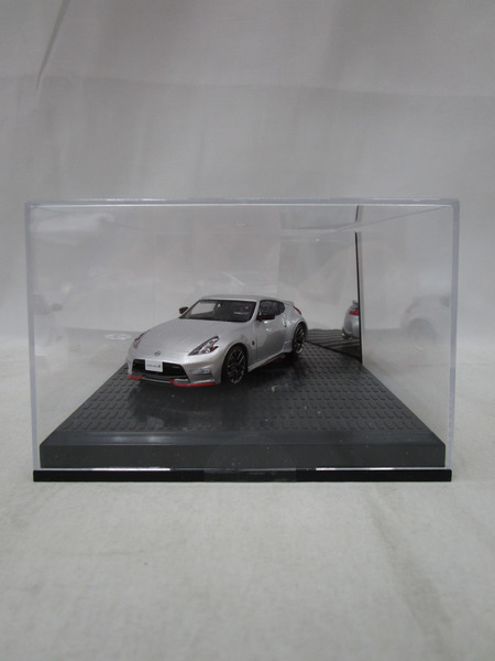 1/43 NISSAN フェアレディZ NISMO Z34 ブリリアントシルバー[値下]