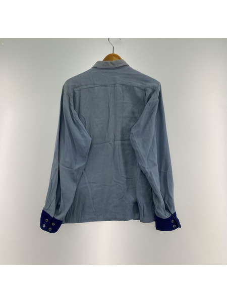 OLD・VINTAGE 長袖シャツ 40s~ A Sherman