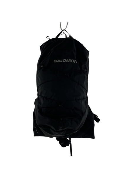 SALOMON XT 15 バックパック ブラック SALOMON XT 15 ブラック バック