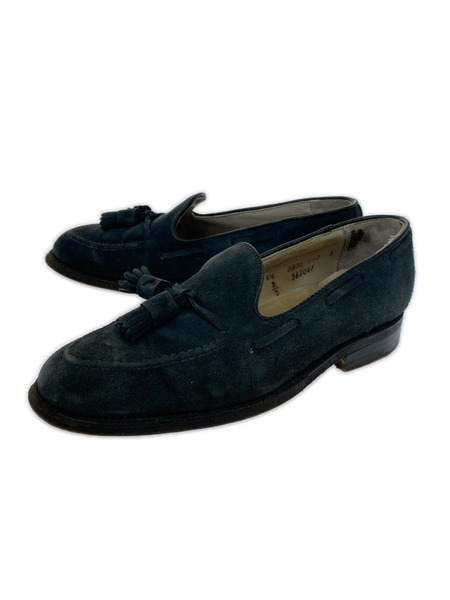 ALDEN シューズ BEAMS別注 タッセルローファー(6 1/2)[値下]