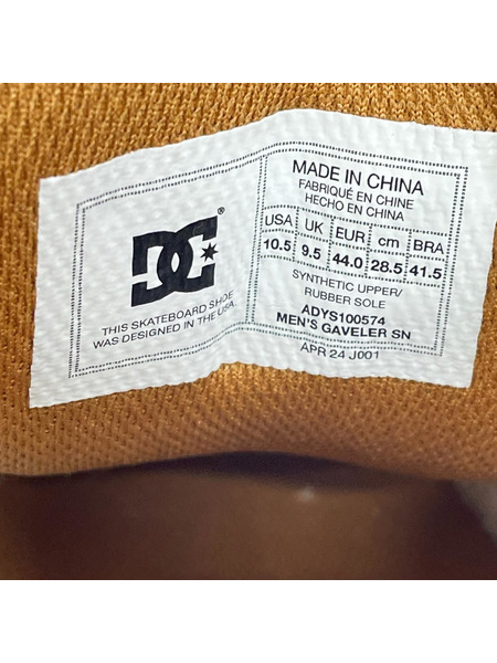 DC SHOES スニーカー gaveler 28.5cm