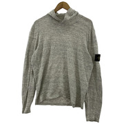 STONE ISLAND リネン パーカー Ｍ[値下]