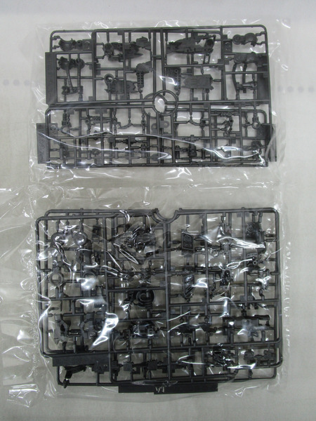 20.一番くじ ガンプラ2022 MG バルバトス ソリッドクリア